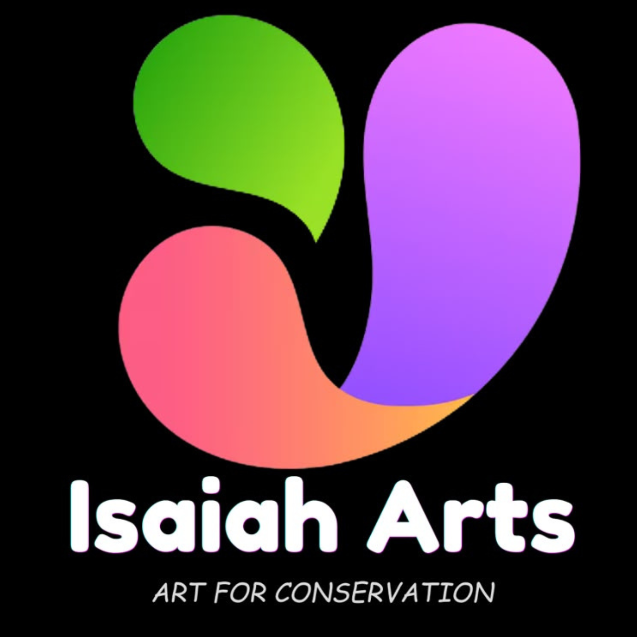 Isaiah Arts logo